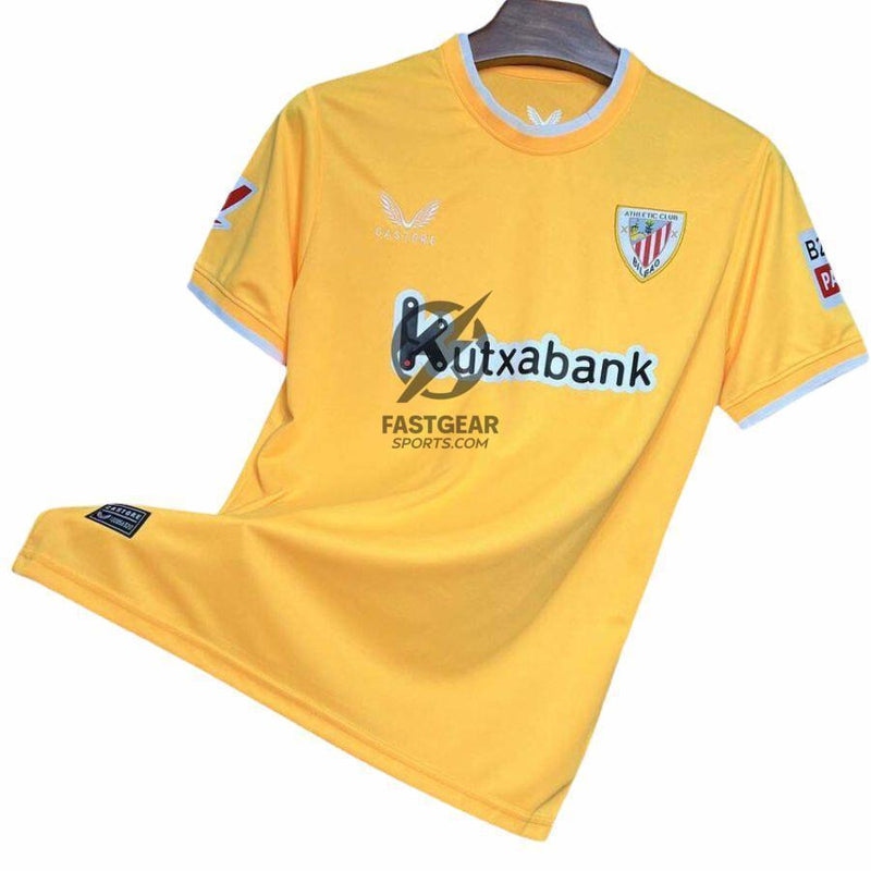 Athletic Club GK Away Jersey 2024/25