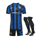 Kids KIT Inter Milan Home Jersey 2024/25