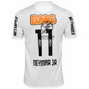 Santos Home Retro Jersey 2012/13 Long Sleeves