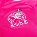 Mexico GK Fan Jersey Long Sleeve Shirt 2026 World Cup