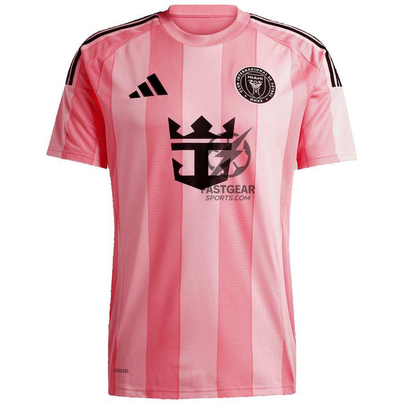 Kids Kit Inter Miami CF Lionel Messi 10 Home Fan Jersey 2025/26