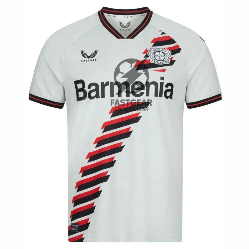 Bayer Leverkusen Away Jersey 2023/24