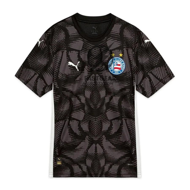 Bahia GK Home Fan Jersey 2025/26