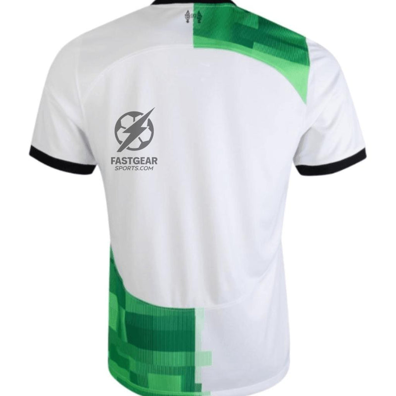 Liverpool Nike 2023/24 Away Jersey