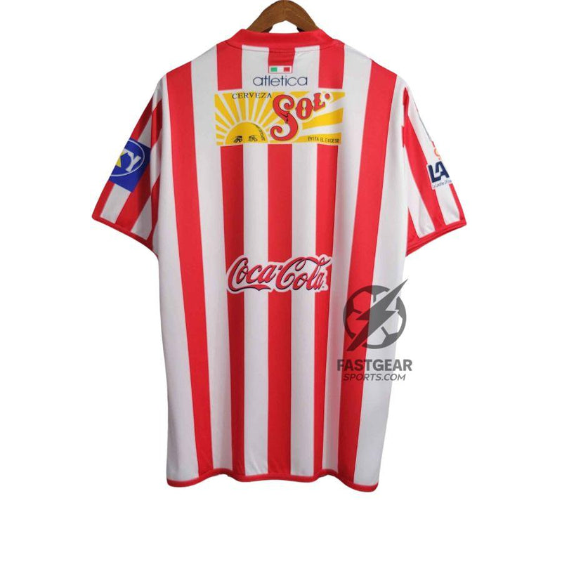 Retro Chivas de Guadalajara Home  Fan Jersey 2001/02