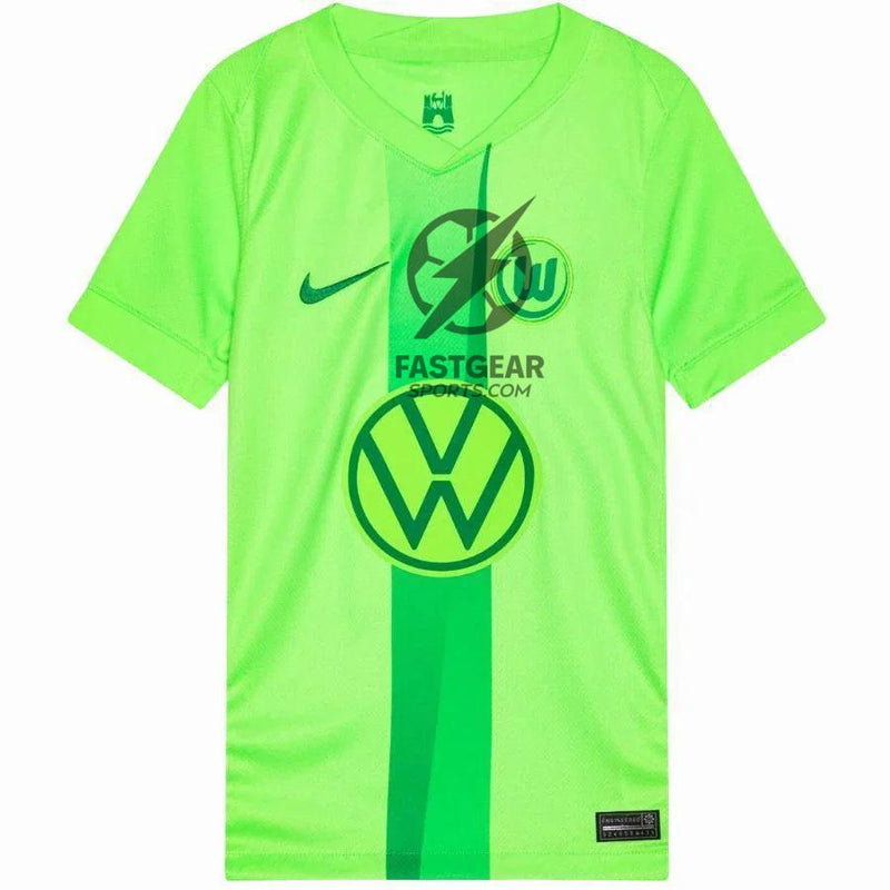 Wolfsburg Home Jersey 2024/25