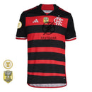 Flamengo Home Jersey 2024/25