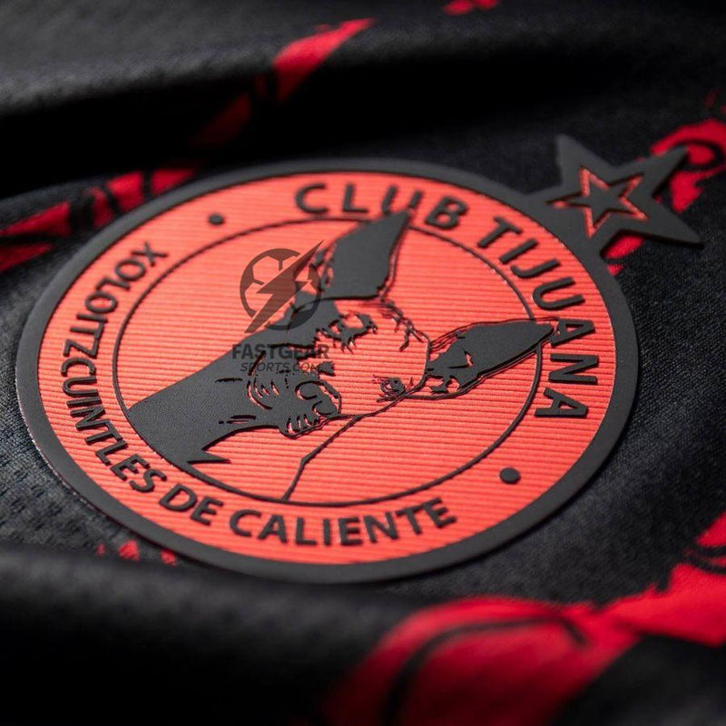 Club Tijuana Home Authentic Player 2024/25