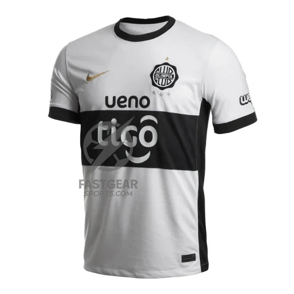 Olimpia Home Fan Jersey 2025/26