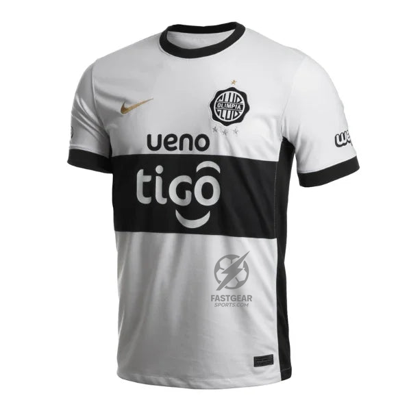 Olimpia Home Fan Jersey 2025/26