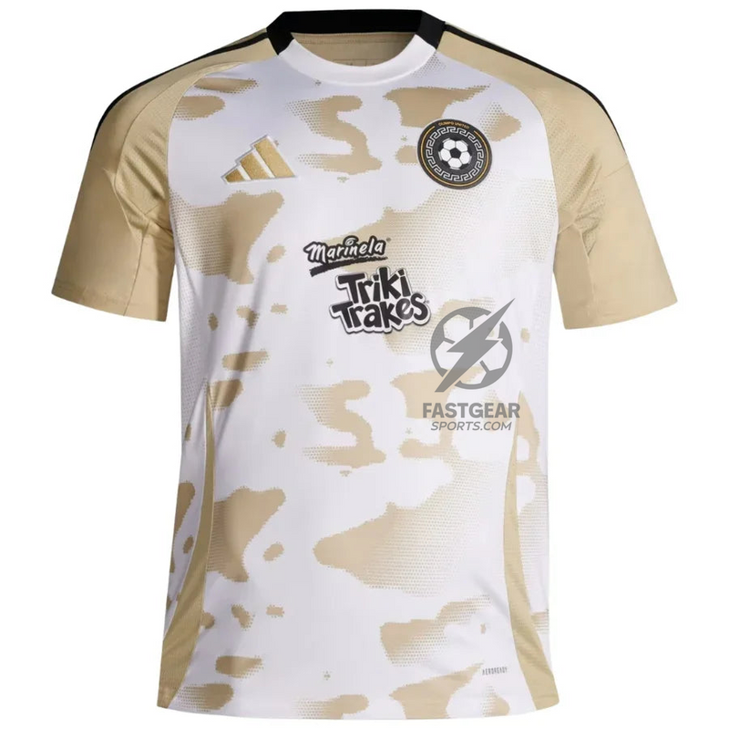 Olimpo Home Fan Jersey 2025/26 Kings League