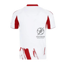 Olympiacos Piraeus Away Fan Jersey 2025/26 Patches UCL + 10th Anniversary UEFA.