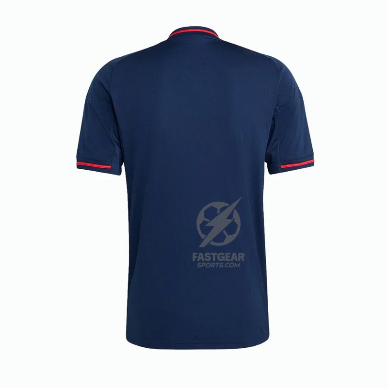Olympique Lyon Away Fan Jersey 2025/26
