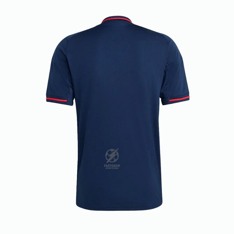 Olympique Lyon Away Fan Jersey 2025/26