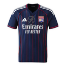 Olympique Lyonnais Away Fan Jersey 2025/26