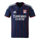 Olympique Lyonnais Away Fan Jersey 2025/26