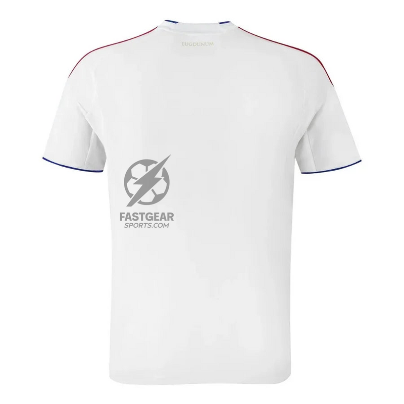 Olympique Lyonnais Home Fan Jersey 2025/26