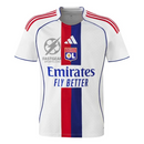 Olympique Lyonnais Home Fan Jersey 2025/26