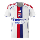 Olympique Lyonnais Home Fan Jersey 2025/26