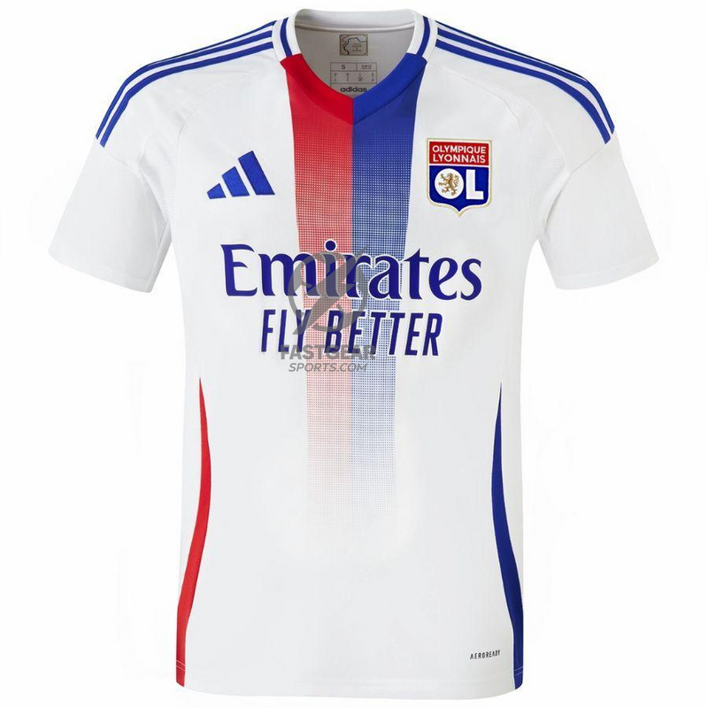 Olympique Lyonnais Home Jersey 2024/25