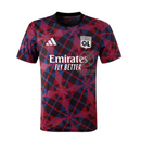Olympique Lyonnais Pre-Match Fan Jersey 2025/26