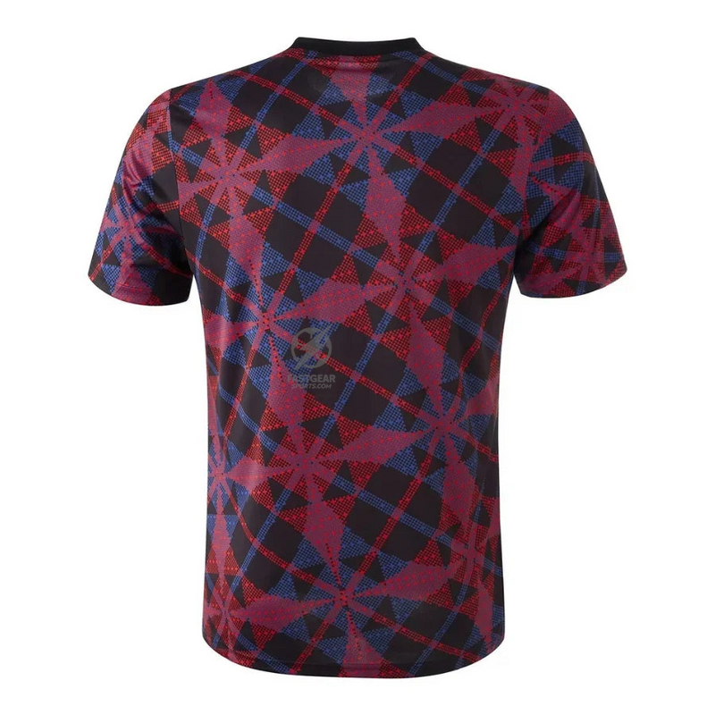 Olympique Lyonnais Pre-Match Fan Jersey 2025/26