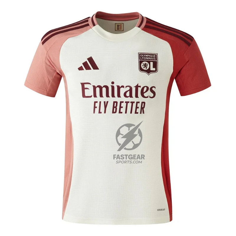 Olympique Lyonnais Third Fan Jersey 2024/25