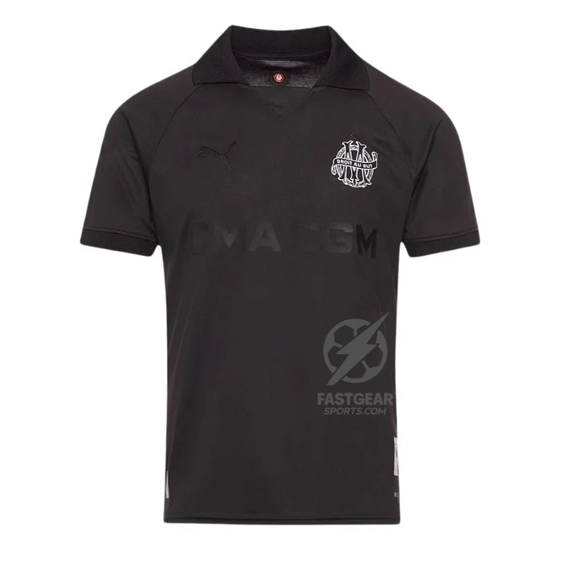Olympique Marseille GK Anniversary Fan Jersey 2024/25