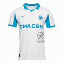 Olympique Marseille Home Fan Jersey 2025/26