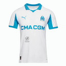 Olympique Marseille Home Fan Jersey 2025/26