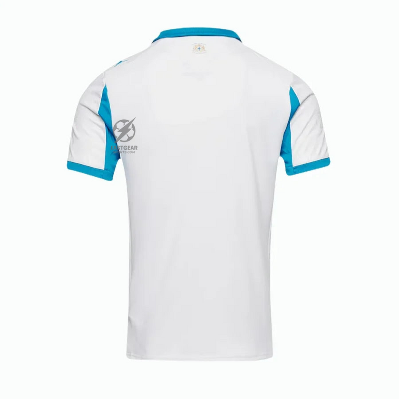 Olympique Marseille Home Fan Jersey 2025/26