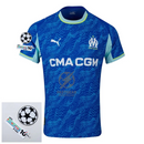 Olympique Marseille Third Fan Jersey 2025/26.