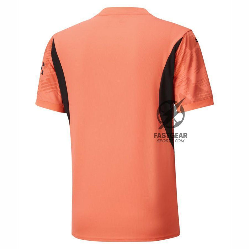 Manchester City GK 2 Jersey 2024/25