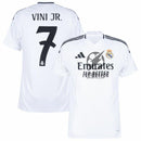 Real Madrid Home Fan Jersey 2024/25 Vini Jr. 7