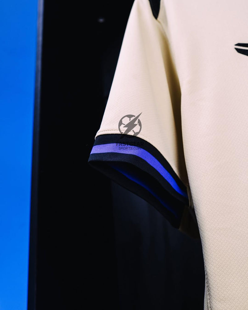 Barcelona Away Authentic Player 2025/26