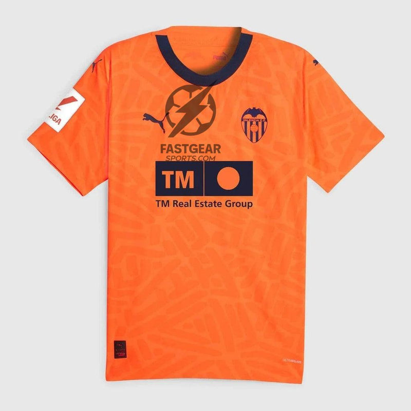 Valencia Jersey 2023/24