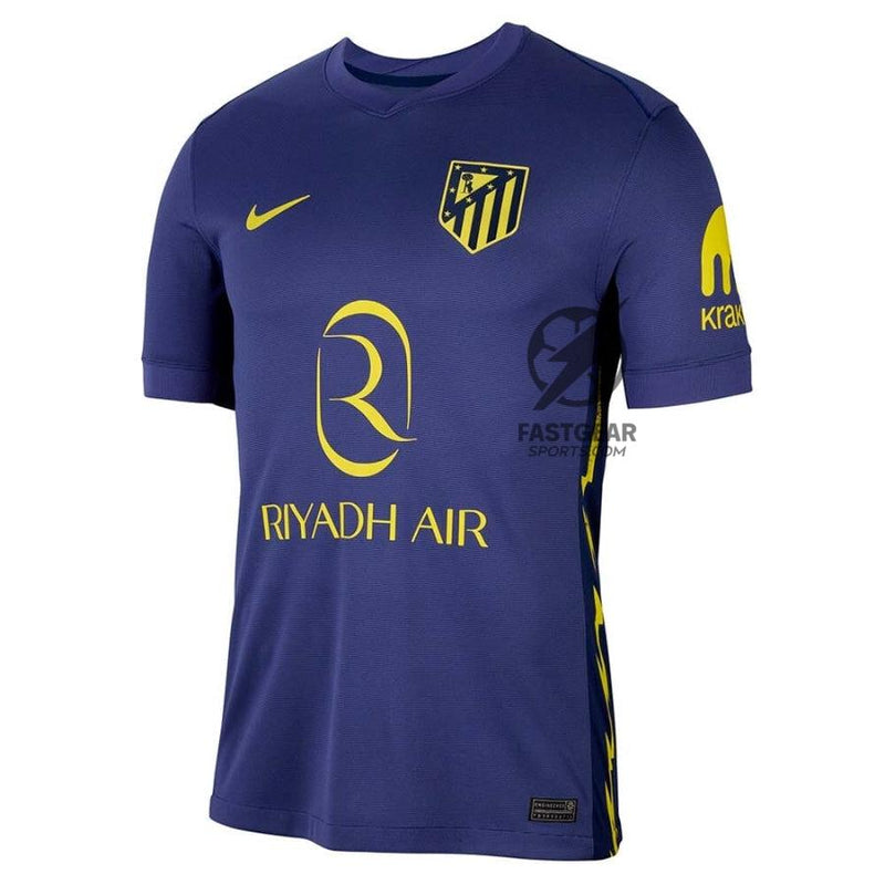 Atlético Madrid Away Fan Jersey 2025/2026