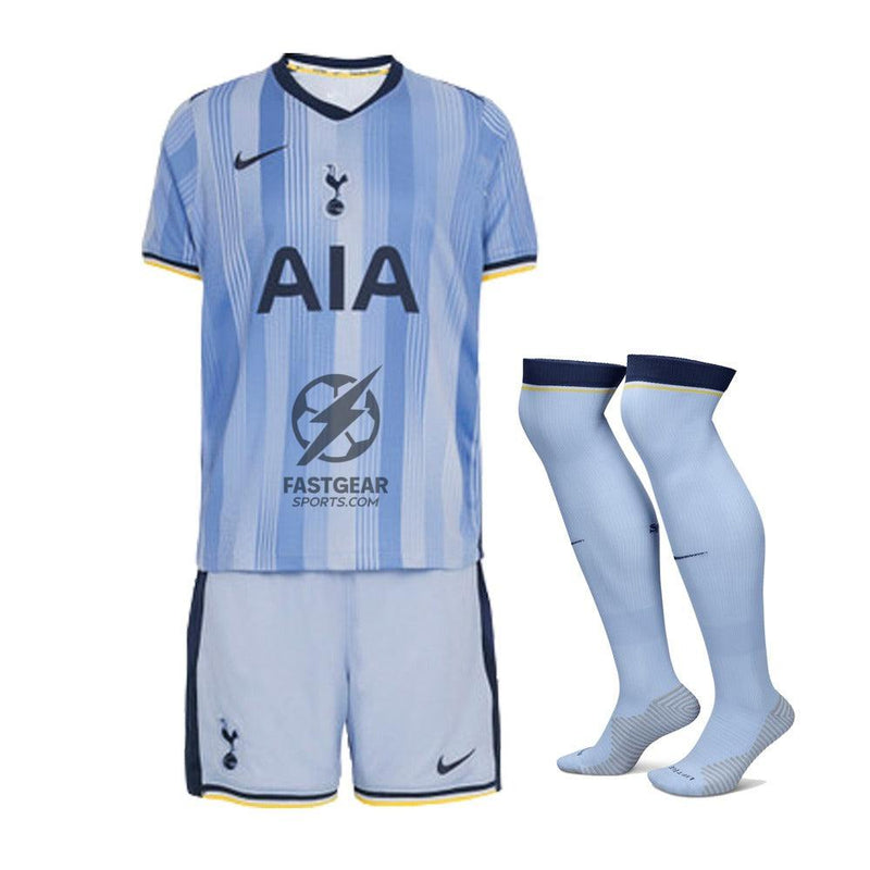Kids KIT Tottenham Away Jersey 2024/25