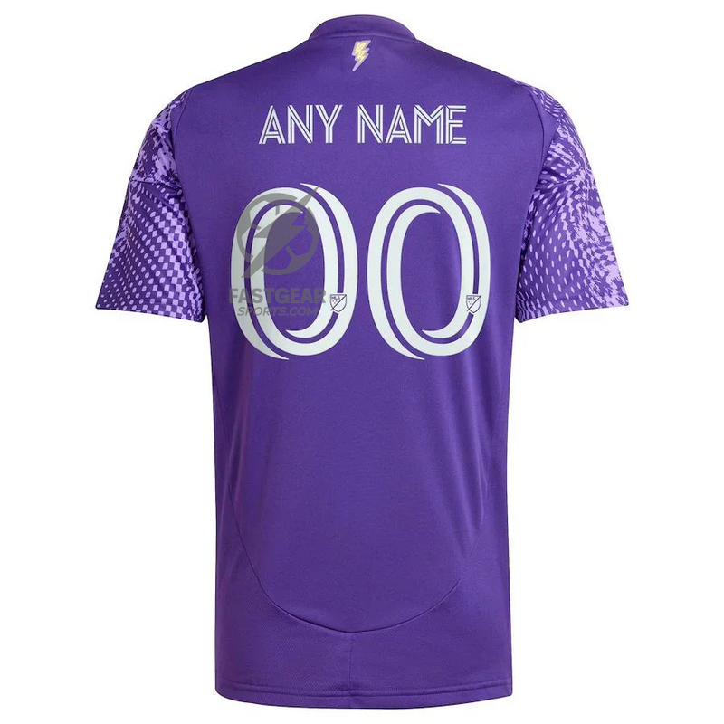Orlando City Home Fan Jersey 2025/26