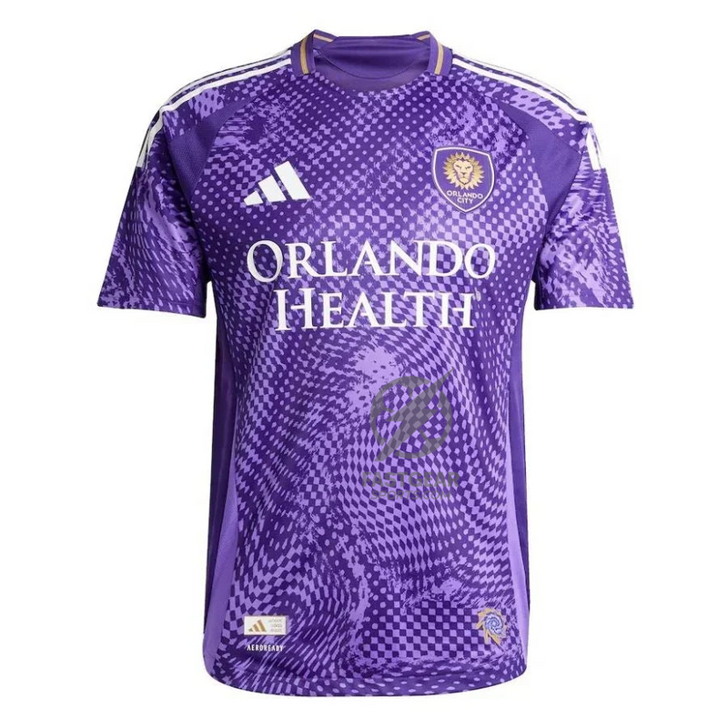 Orlando City Home Fan Jersey 2025/26