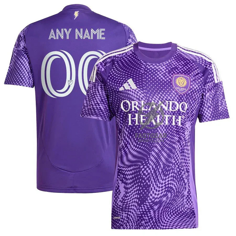 Orlando City Home Fan Jersey 2025/26