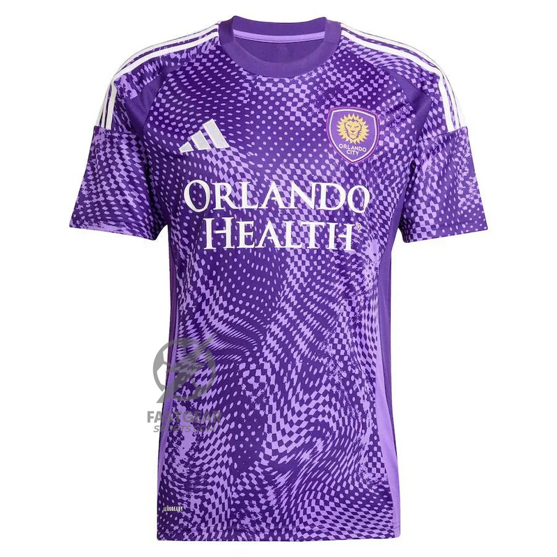 Orlando City Home Fan Jersey 2025/26