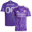 Orlando City Home Fan Jersey 2025/26