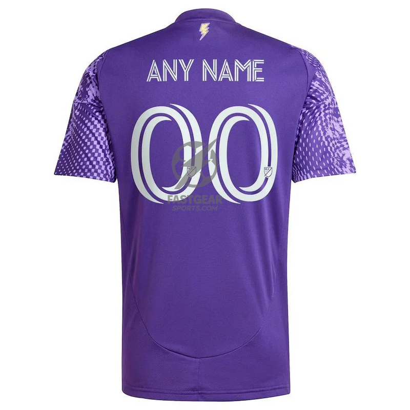 Orlando City Home Fan Jersey 2025/26