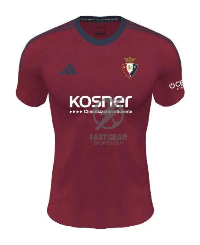 Osasuna Jersey 2023/24