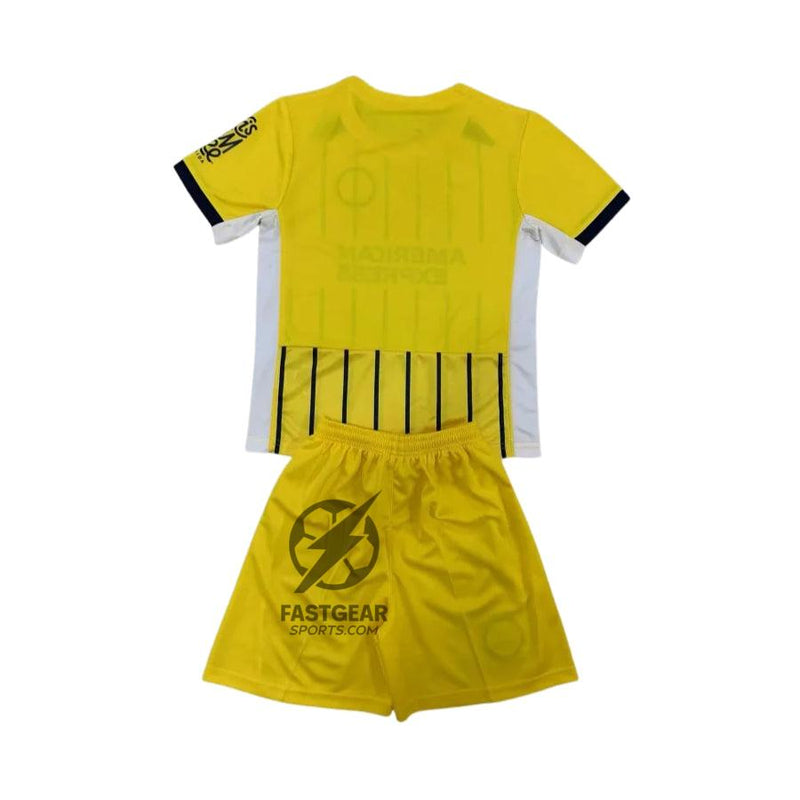 Kids Kit Brighton Away 2024/25