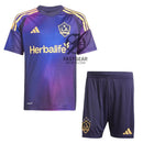 Kids Kit LA Galaxy Away 2025/26