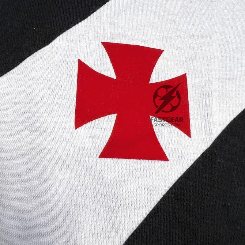 Vasco Away Retro Jersey 1988