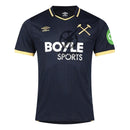 West Ham United Third Fan Jersey Shirt 2025/26