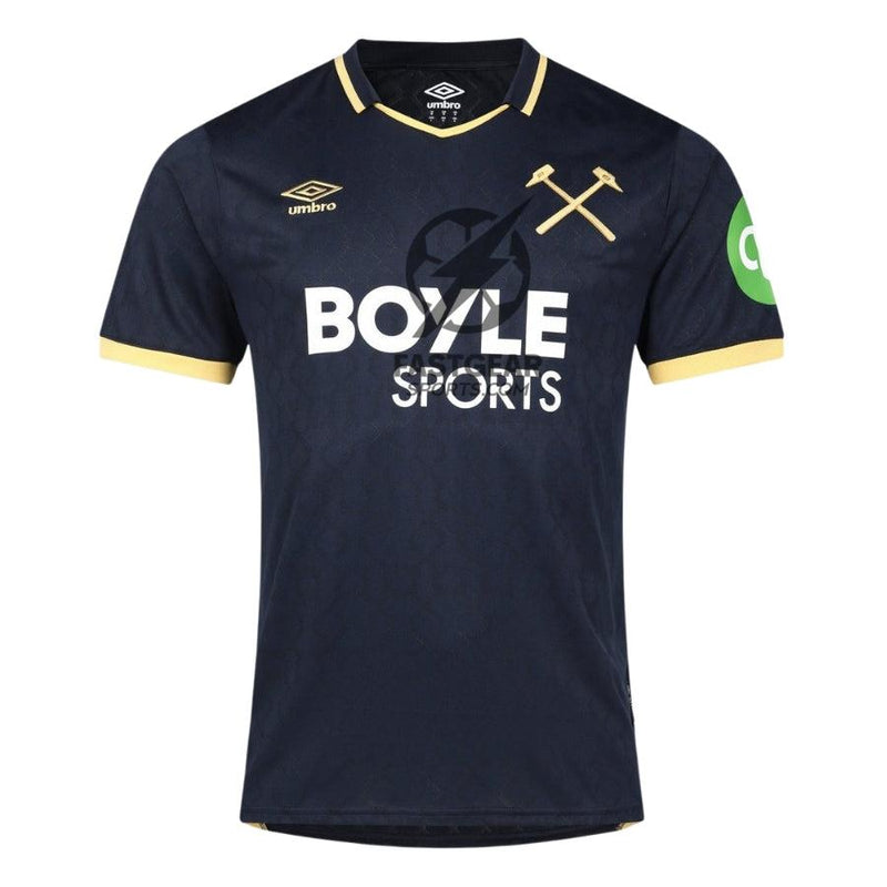 West Ham United Third Fan Jersey Shirt 2025/26
